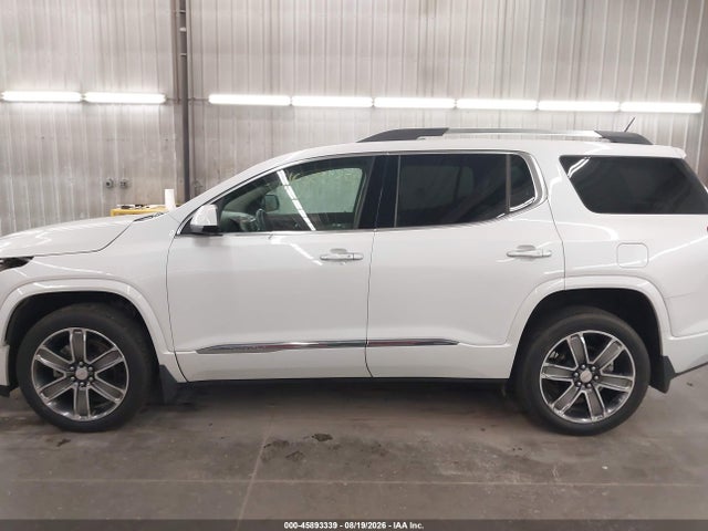 Aukcja sprzedaży 2017 Gmc Acadia Denali, vin: 1GKKNXLS7HZ299062, numer aukcji: 45893339