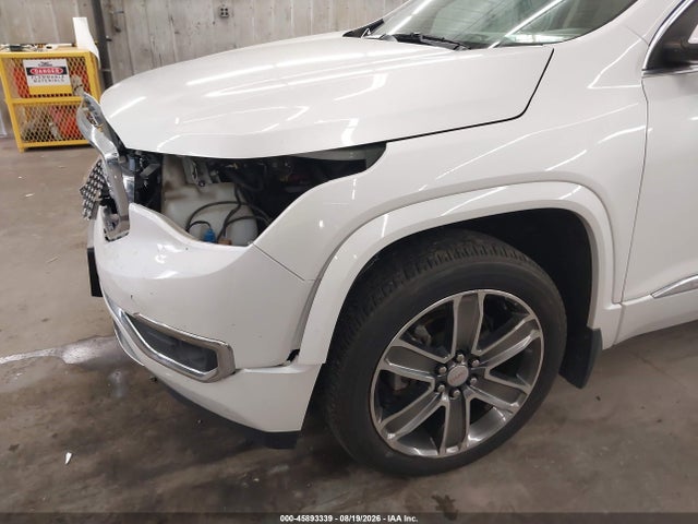 Aukcja sprzedaży 2017 Gmc Acadia Denali, vin: 1GKKNXLS7HZ299062, numer aukcji: 45893339