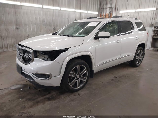 Aukcja sprzedaży 2017 Gmc Acadia Denali, vin: 1GKKNXLS7HZ299062, numer aukcji: 45893339