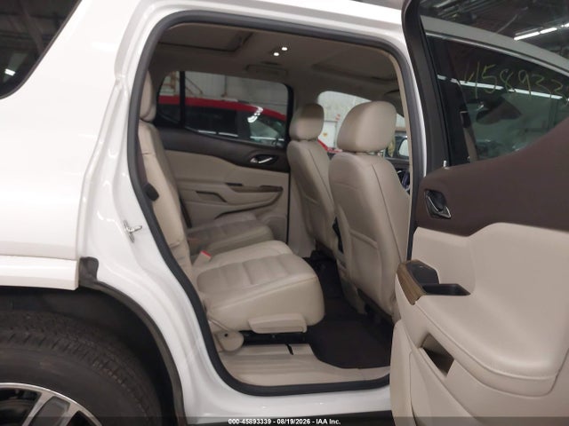 Aukcja sprzedaży 2017 Gmc Acadia Denali, vin: 1GKKNXLS7HZ299062, numer aukcji: 45893339