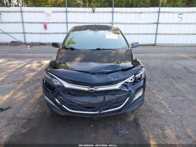 2022 Chevrolet Malibu Fwd Rs მანქანა იყიდება აუქციონზე, vin: 1G1ZG5STXNF109537, აუქციონის ნომერი: 45893340