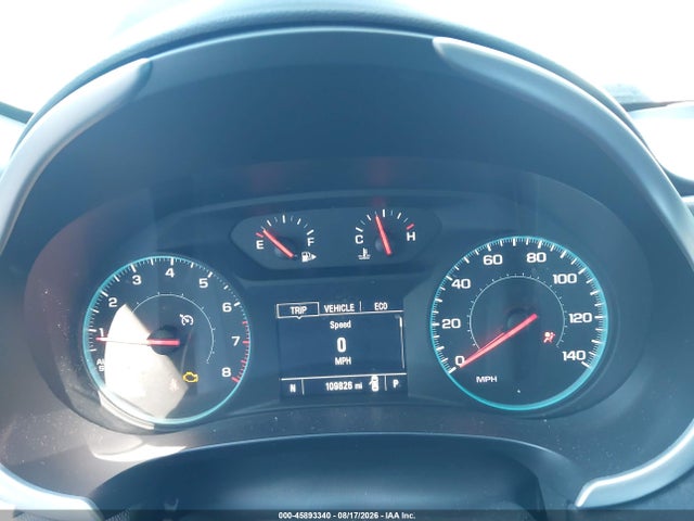 2022 Chevrolet Malibu Fwd Rs მანქანა იყიდება აუქციონზე, vin: 1G1ZG5STXNF109537, აუქციონის ნომერი: 45893340