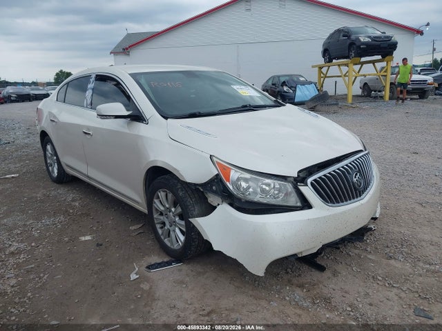 45893342 :رقم المزاد ، 1G4GC5ER6DF278748 vin ، 2013 Buick Lacrosse Leather Group مزاد بيع