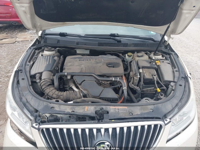 45893342 :رقم المزاد ، 1G4GC5ER6DF278748 vin ، 2013 Buick Lacrosse Leather Group مزاد بيع