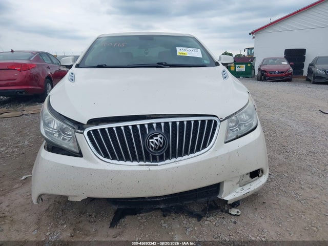 45893342 :رقم المزاد ، 1G4GC5ER6DF278748 vin ، 2013 Buick Lacrosse Leather Group مزاد بيع