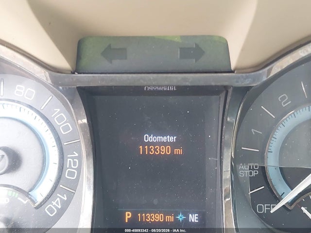 45893342 :رقم المزاد ، 1G4GC5ER6DF278748 vin ، 2013 Buick Lacrosse Leather Group مزاد بيع