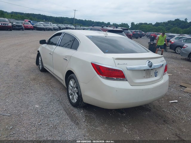 45893342 :رقم المزاد ، 1G4GC5ER6DF278748 vin ، 2013 Buick Lacrosse Leather Group مزاد بيع