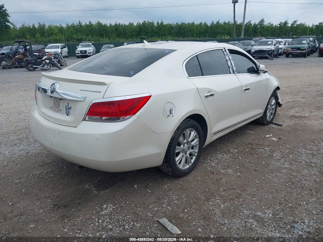 45893342 :رقم المزاد ، 1G4GC5ER6DF278748 vin ، 2013 Buick Lacrosse Leather Group مزاد بيع