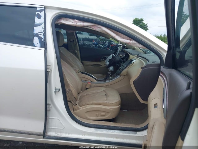 45893342 :رقم المزاد ، 1G4GC5ER6DF278748 vin ، 2013 Buick Lacrosse Leather Group مزاد بيع