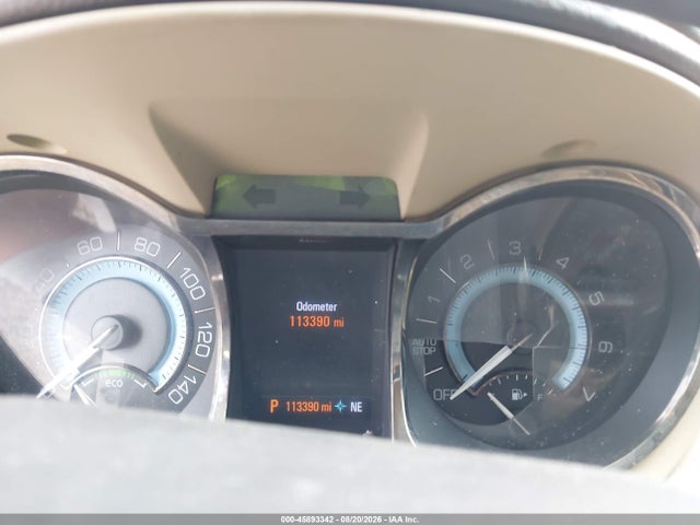 45893342 :رقم المزاد ، 1G4GC5ER6DF278748 vin ، 2013 Buick Lacrosse Leather Group مزاد بيع