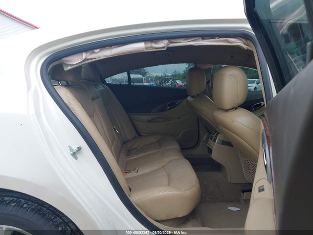 45893342 :رقم المزاد ، 1G4GC5ER6DF278748 vin ، 2013 Buick Lacrosse Leather Group مزاد بيع
