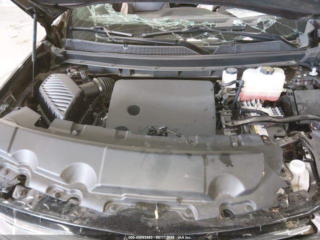 45893343 :رقم المزاد ، 1GNEVKKW5NJ127775 vin ، 2022 Chevrolet Traverse Awd Premier مزاد بيع