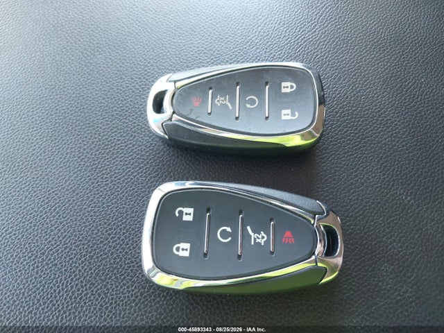 45893343 :رقم المزاد ، 1GNEVKKW5NJ127775 vin ، 2022 Chevrolet Traverse Awd Premier مزاد بيع