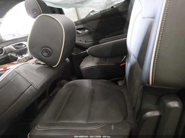 45893343 :رقم المزاد ، 1GNEVKKW5NJ127775 vin ، 2022 Chevrolet Traverse Awd Premier مزاد بيع