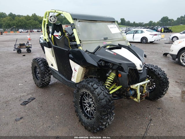 45893346 :رقم المزاد ، 3JBPDAP29GJ000087 vin ، 2016 Can-am Maverick 1000r X Ds مزاد بيع
