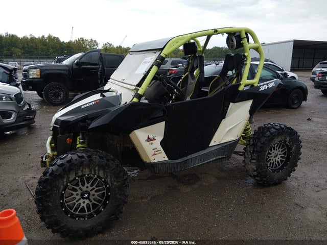 3JBPDAP29GJ000087 Can-Am Maverick 1000r X Ds