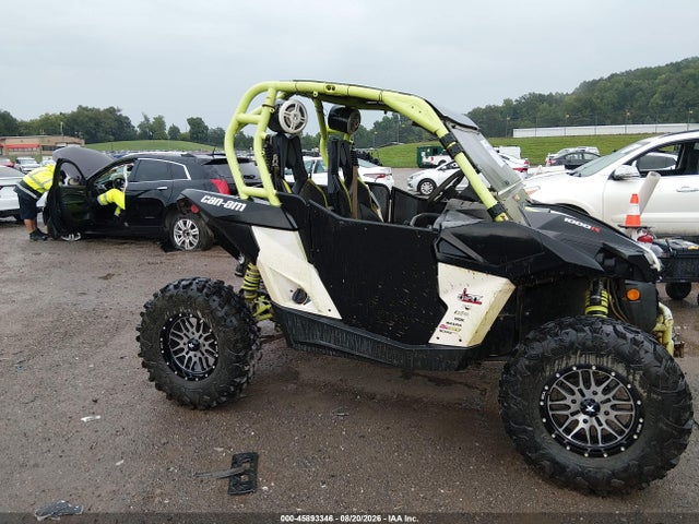 3JBPDAP29GJ000087 Can-Am Maverick 1000r X Ds