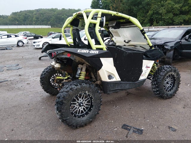 3JBPDAP29GJ000087 Can-Am Maverick 1000r X Ds