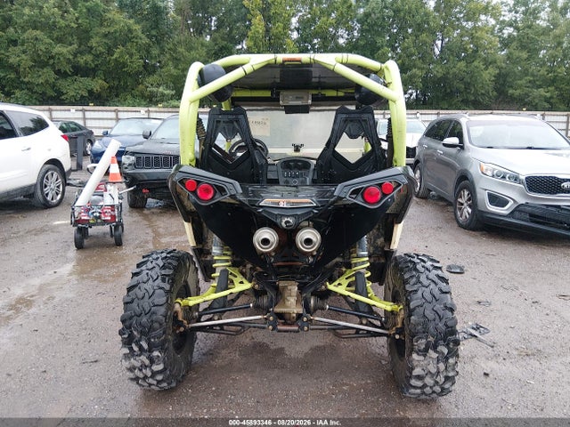 3JBPDAP29GJ000087 Can-Am Maverick 1000r X Ds