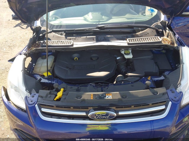 2014 Ford Escape Titanium მანქანა იყიდება აუქციონზე, vin: 1FMCU9J94EUA81065, აუქციონის ნომერი: 45893348