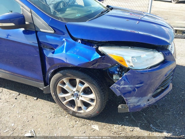 2014 Ford Escape Titanium მანქანა იყიდება აუქციონზე, vin: 1FMCU9J94EUA81065, აუქციონის ნომერი: 45893348