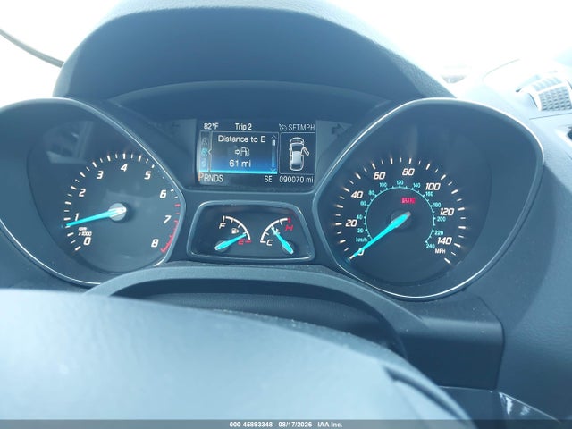 2014 Ford Escape Titanium მანქანა იყიდება აუქციონზე, vin: 1FMCU9J94EUA81065, აუქციონის ნომერი: 45893348
