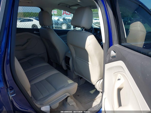 2014 Ford Escape Titanium მანქანა იყიდება აუქციონზე, vin: 1FMCU9J94EUA81065, აუქციონის ნომერი: 45893348