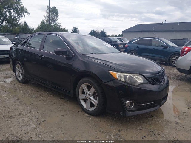 45893350 :رقم المزاد ، 4T1BF1FK7CU133501 vin ، 2012 Toyota Camry Se مزاد بيع