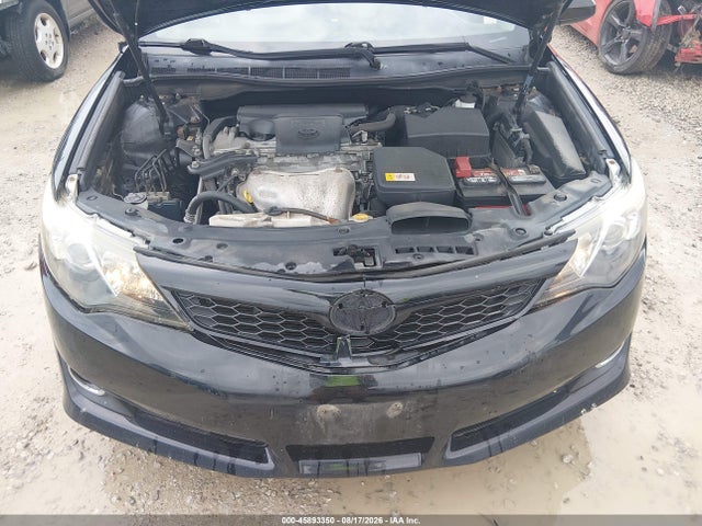 Продажа на аукционе авто 2012 Toyota Camry Se, vin: 4T1BF1FK7CU133501, номер лота: 45893350