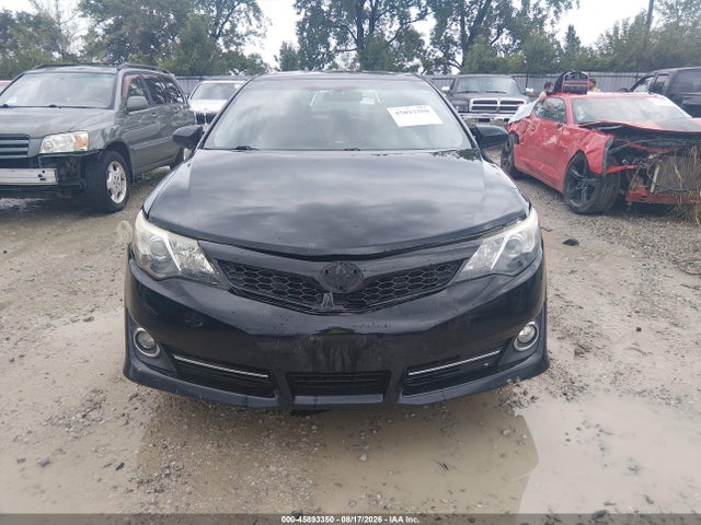 Продажа на аукционе авто 2012 Toyota Camry Se, vin: 4T1BF1FK7CU133501, номер лота: 45893350