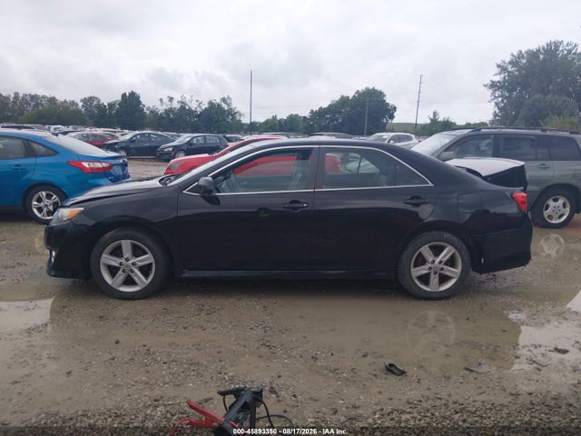 Продажа на аукционе авто 2012 Toyota Camry Se, vin: 4T1BF1FK7CU133501, номер лота: 45893350