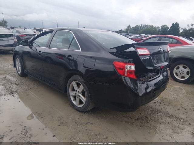 Продажа на аукционе авто 2012 Toyota Camry Se, vin: 4T1BF1FK7CU133501, номер лота: 45893350