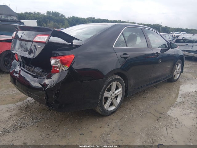 Продажа на аукционе авто 2012 Toyota Camry Se, vin: 4T1BF1FK7CU133501, номер лота: 45893350