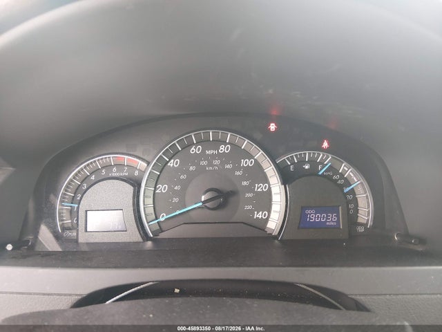 Продажа на аукционе авто 2012 Toyota Camry Se, vin: 4T1BF1FK7CU133501, номер лота: 45893350