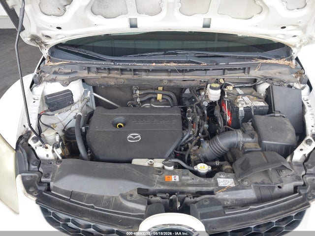 2011 Mazda Cx-7 I Sport მანქანა იყიდება აუქციონზე, vin: JM3ER2B58B0386080, აუქციონის ნომერი: 45893353