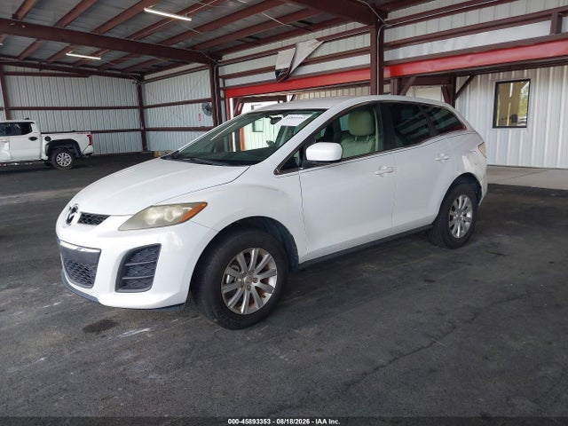2011 Mazda Cx-7 I Sport მანქანა იყიდება აუქციონზე, vin: JM3ER2B58B0386080, აუქციონის ნომერი: 45893353