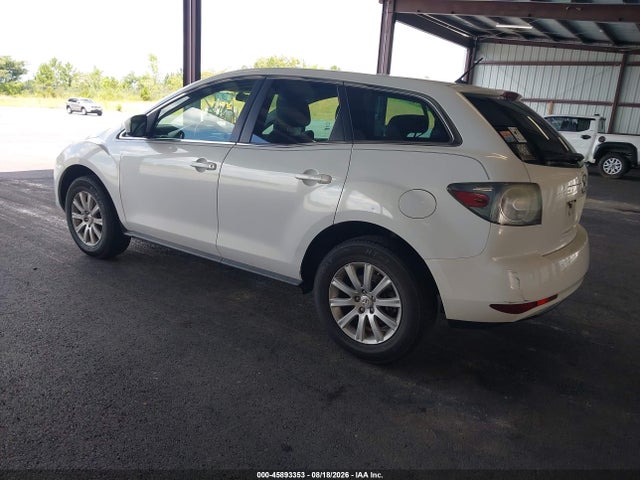 2011 Mazda Cx-7 I Sport მანქანა იყიდება აუქციონზე, vin: JM3ER2B58B0386080, აუქციონის ნომერი: 45893353