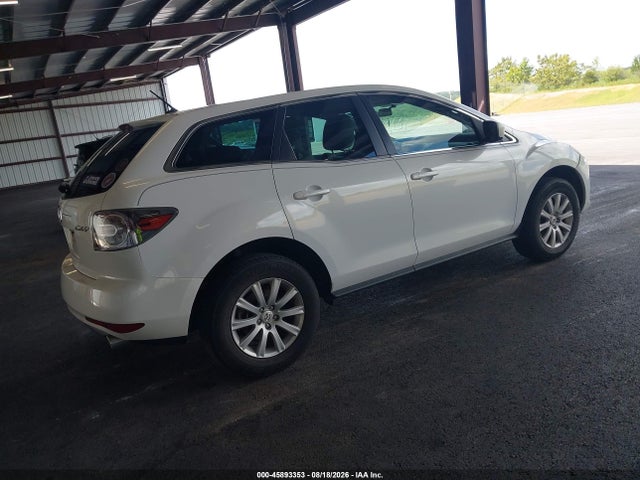 2011 Mazda Cx-7 I Sport მანქანა იყიდება აუქციონზე, vin: JM3ER2B58B0386080, აუქციონის ნომერი: 45893353