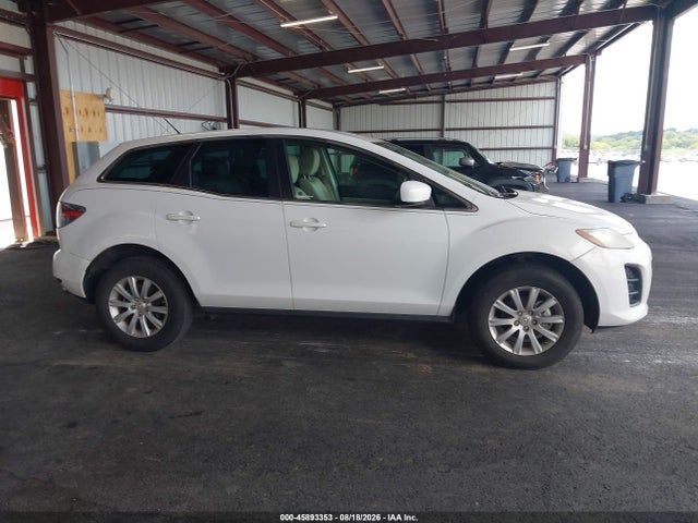 2011 Mazda Cx-7 I Sport მანქანა იყიდება აუქციონზე, vin: JM3ER2B58B0386080, აუქციონის ნომერი: 45893353