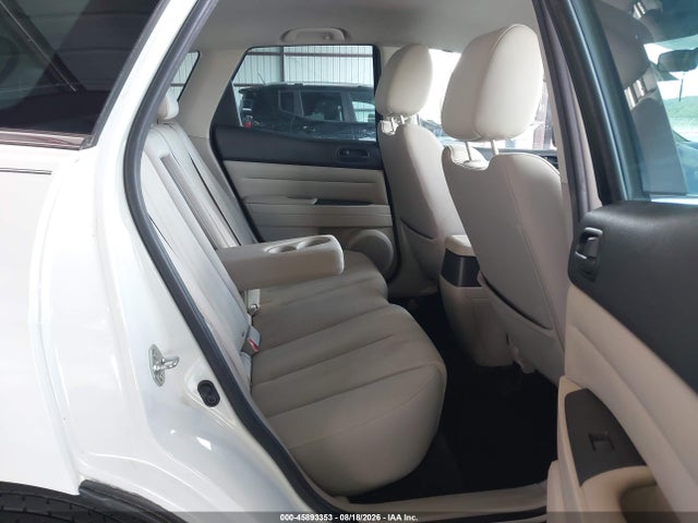 2011 Mazda Cx-7 I Sport მანქანა იყიდება აუქციონზე, vin: JM3ER2B58B0386080, აუქციონის ნომერი: 45893353