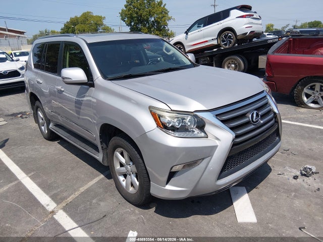 45893354 :رقم المزاد ، JTJBM7FX4E5074992 vin ، 2014 Lexus Gx 460 مزاد بيع