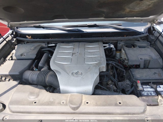 45893354 :رقم المزاد ، JTJBM7FX4E5074992 vin ، 2014 Lexus Gx 460 مزاد بيع