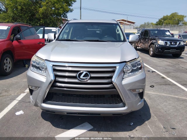 45893354 :رقم المزاد ، JTJBM7FX4E5074992 vin ، 2014 Lexus Gx 460 مزاد بيع