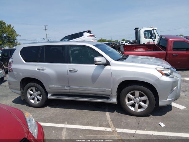 45893354 :رقم المزاد ، JTJBM7FX4E5074992 vin ، 2014 Lexus Gx 460 مزاد بيع