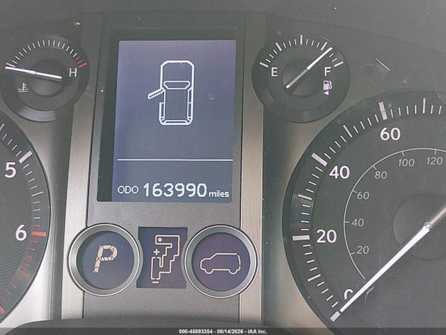 45893354 :رقم المزاد ، JTJBM7FX4E5074992 vin ، 2014 Lexus Gx 460 مزاد بيع