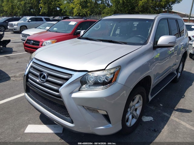 45893354 :رقم المزاد ، JTJBM7FX4E5074992 vin ، 2014 Lexus Gx 460 مزاد بيع