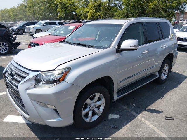 45893354 :رقم المزاد ، JTJBM7FX4E5074992 vin ، 2014 Lexus Gx 460 مزاد بيع
