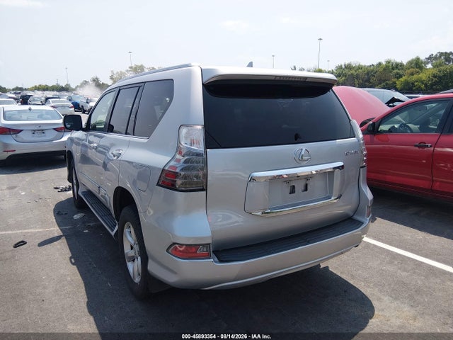 45893354 :رقم المزاد ، JTJBM7FX4E5074992 vin ، 2014 Lexus Gx 460 مزاد بيع