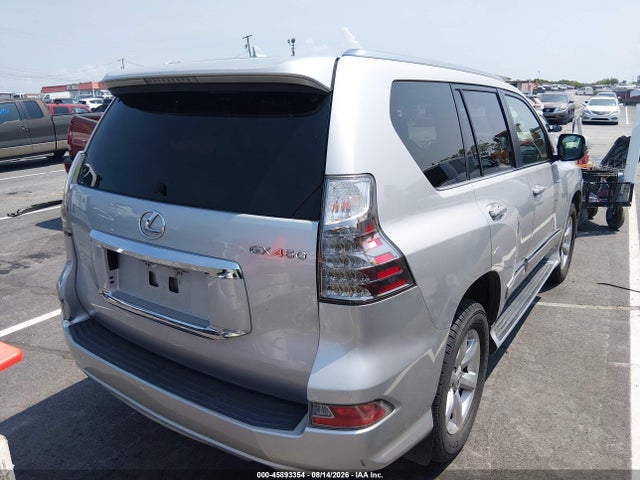 45893354 :رقم المزاد ، JTJBM7FX4E5074992 vin ، 2014 Lexus Gx 460 مزاد بيع