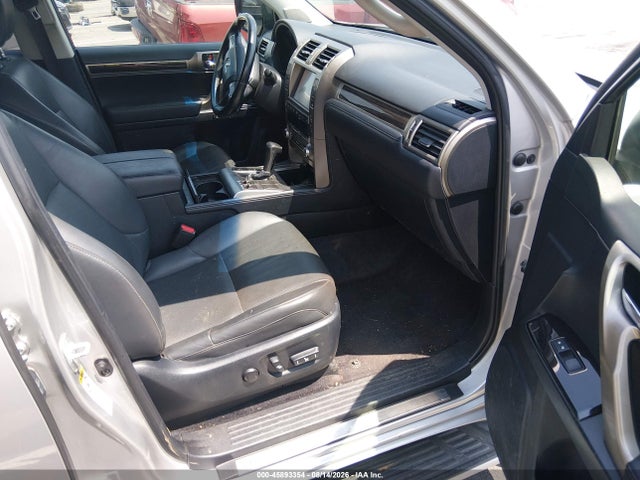 45893354 :رقم المزاد ، JTJBM7FX4E5074992 vin ، 2014 Lexus Gx 460 مزاد بيع